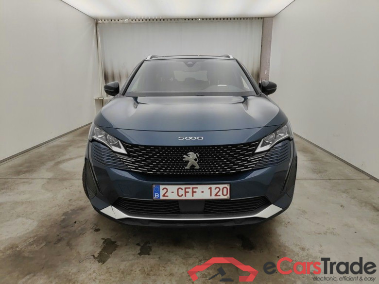 Peugeot 5008 1.5 BlueHDi 96kW S&S EAT8 GT 5d #5