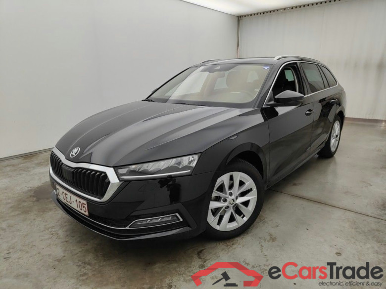 Skoda Octavia 1.0 TSI eTec 81kW DSG7 Clever 5d #1