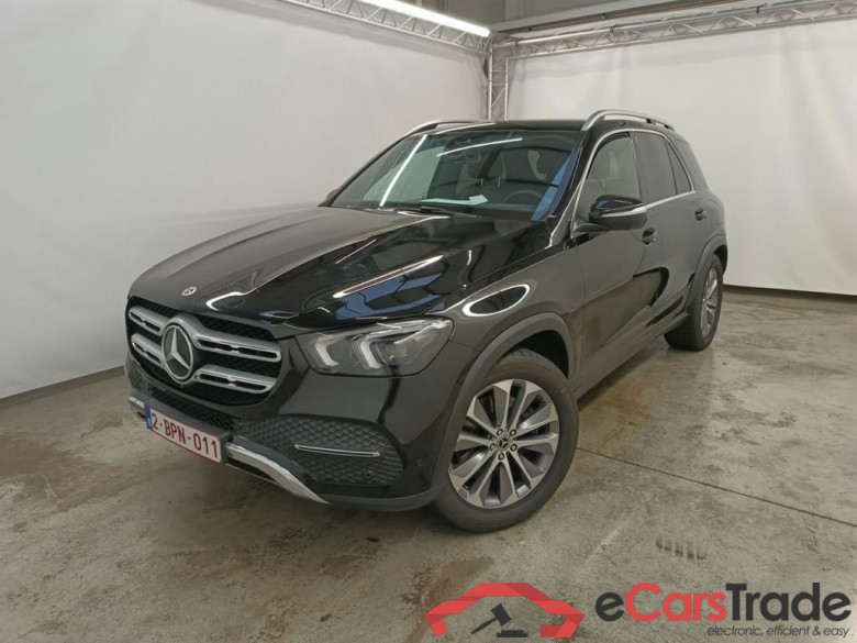 Mercedes-Benz GLE GLE 350 de 4MATIC Business Solution 5d