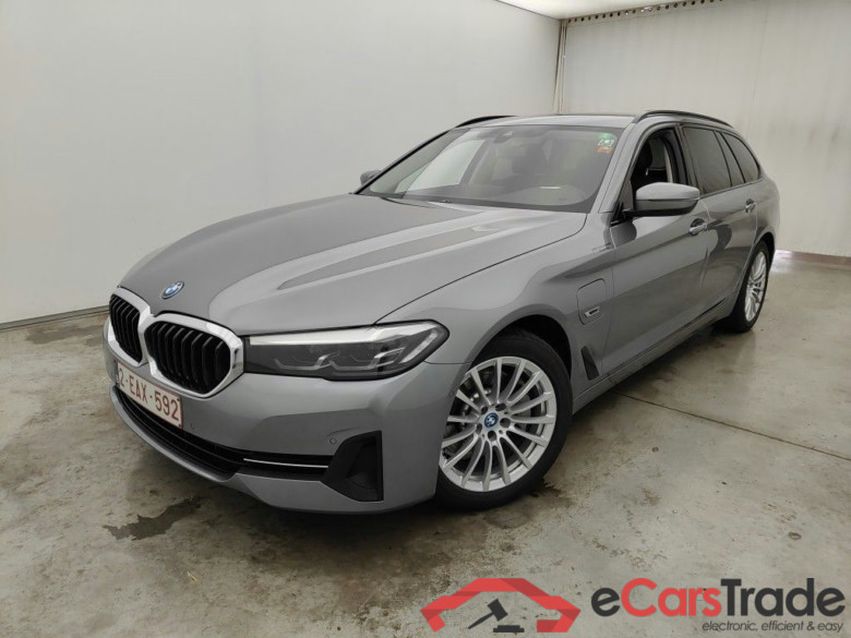 BMW 5 Reeks Touring 530e Auto 5d