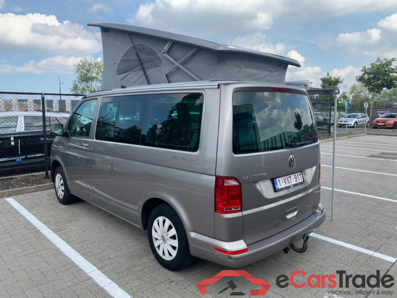 VOLKSWAGEN Transporter T6 1200 Caravelle Swb Dsl California BEACH #4