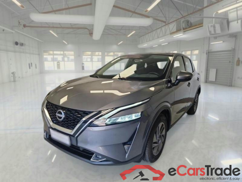 NISSAN QASHQAI / 2021 / 5P / CROSSOVER 1.3 MHEV 158 BUSINESS XTRONIC #1