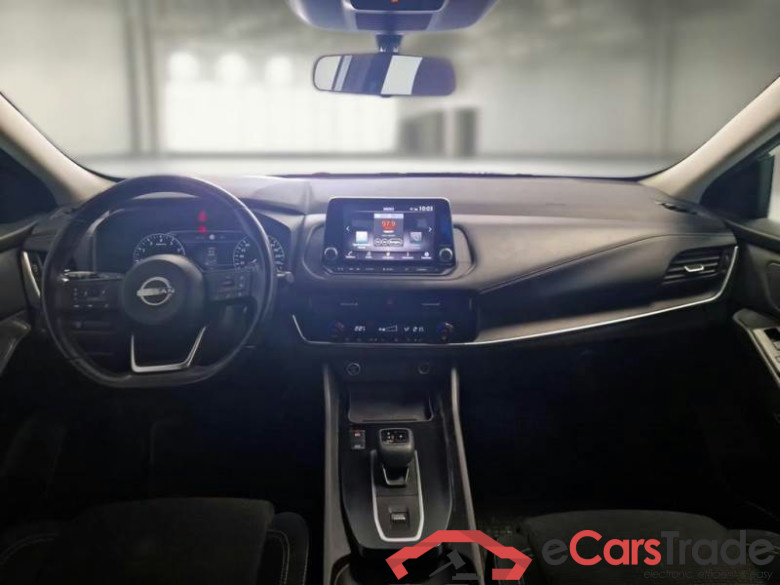 NISSAN QASHQAI / 2021 / 5P / CROSSOVER 1.3 MHEV 158 BUSINESS XTRONIC #3