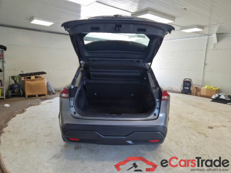 NISSAN QASHQAI / 2021 / 5P / CROSSOVER 1.3 MHEV 158 BUSINESS XTRONIC #5