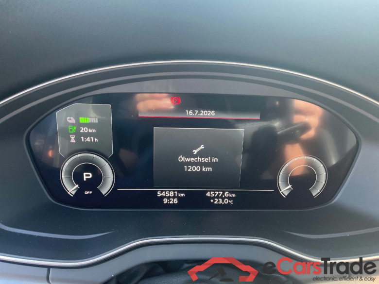 Q5 50 TFSI e quattro S line 2.0 TFSI 220KW AT7 E6d #4
