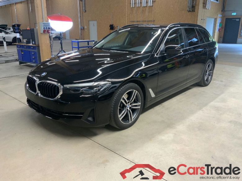 Baureihe 5 Touring 520 d 2.0 140KW AT8 E6d #1