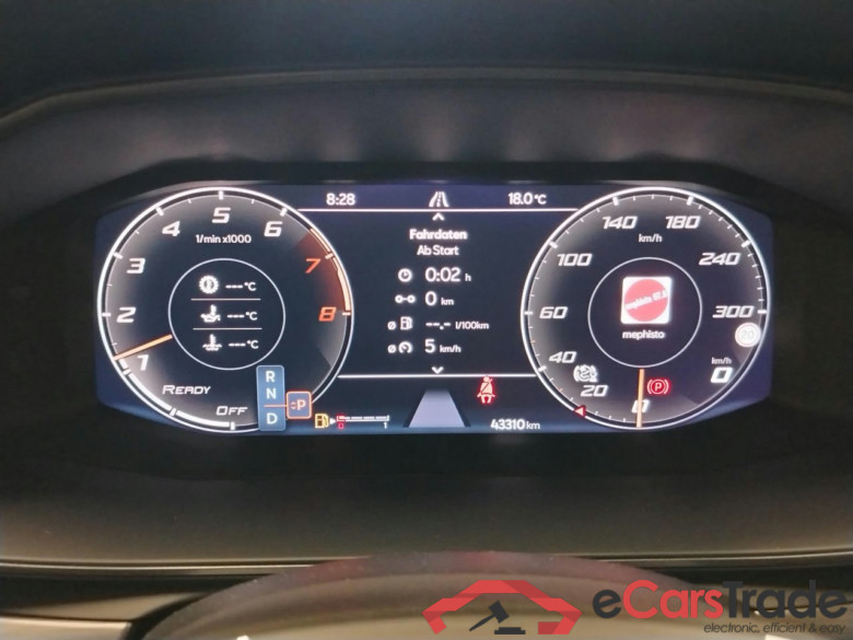 Leon Sportstourer VZ 4Drive 2.0 228KW AT7 E6d #6