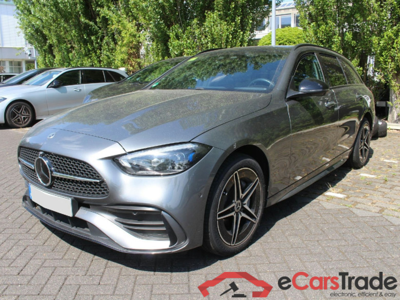 C -Klasse T-Modell C 300 T de (206.208)AMG 2.0 AMG Line 230KW AT9 6E