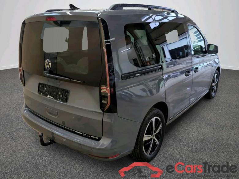 VW Caddy 5 1.5 TSI BMT 7-Sitzer DSG Dark Label 5d 84kW #2
