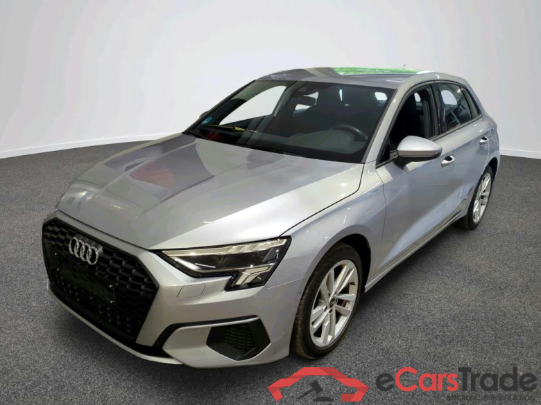 A3 Sportback 35 TDI 2.0 TDI 110KW AT7 E6d