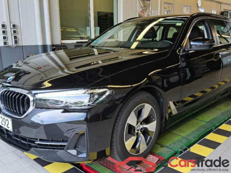 Baureihe 5 Touring 520 d 2.0 140KW AT8 E6d #1