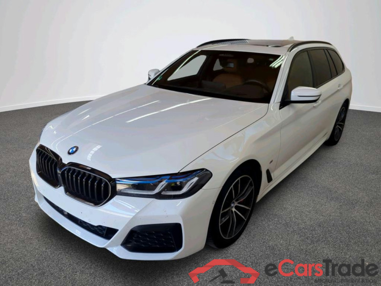 Baureihe 5 Touring 520 d M Sport 2.0 140KW AT8 E6d
