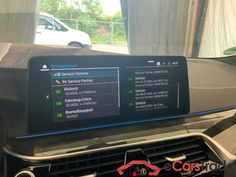 Baureihe 5 Touring 520 e M Sport 2.0 150KW AT8 E6d #2