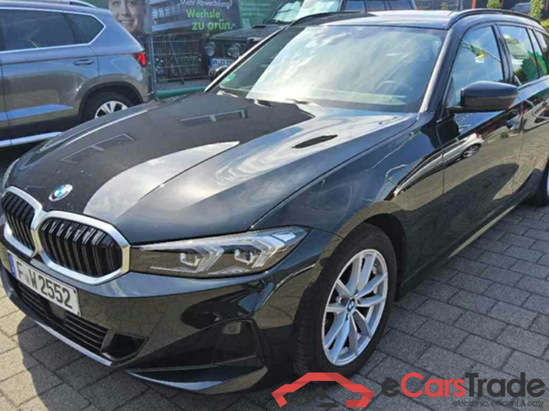 Baureihe 3 Touring 320 d 2.0 140KW AT8 E6d #1