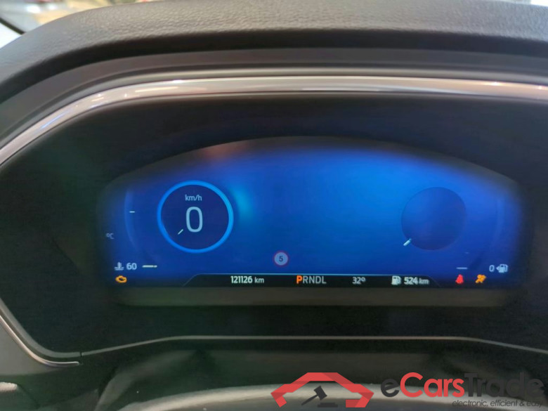 Focus Turnier Active X 1.5 EcoBlue 85KW AT8 E6d #5