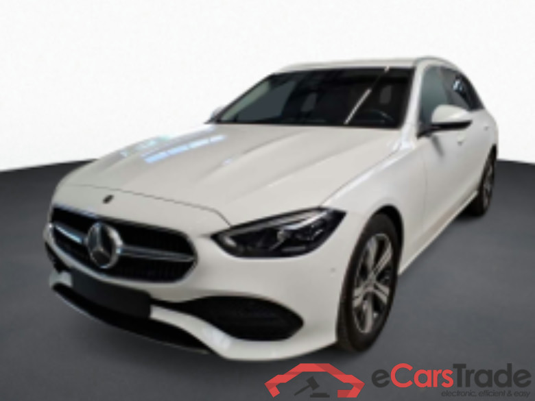 C -Klasse T-Modell C 220 d T (206.204)Avantgarde 162KW AT9 E6d