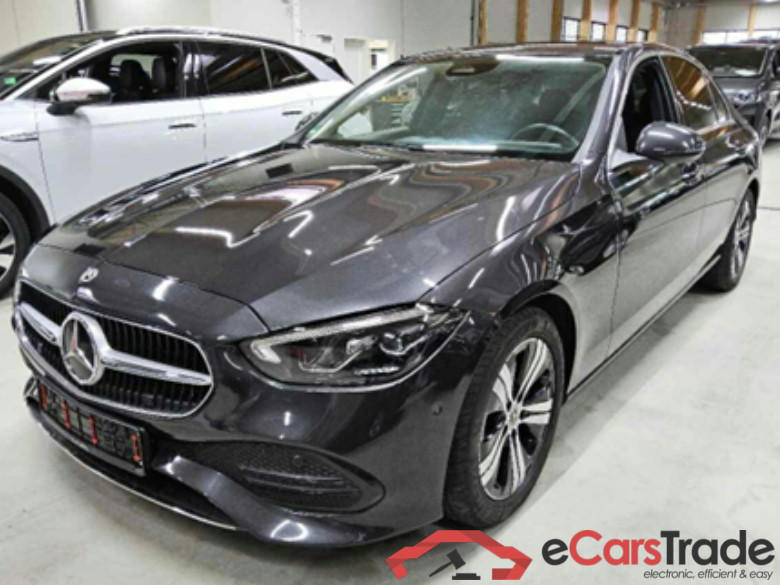 C Limousine C 200 d (206.003)Avantgarde 137KW AT9 E6d