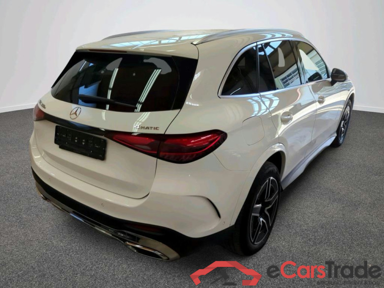 GLC -Klasse GLC 300 e 4Matic (254.656)AMG 2.0 AMG Line 230KW AT9 E6d #2