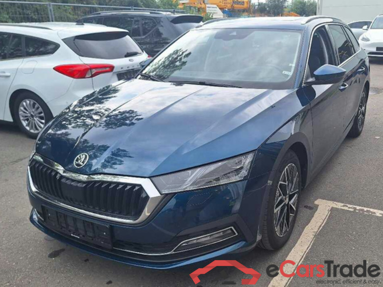 Octavia Combi Style 2.0 TDI 110KW AT7 E6d