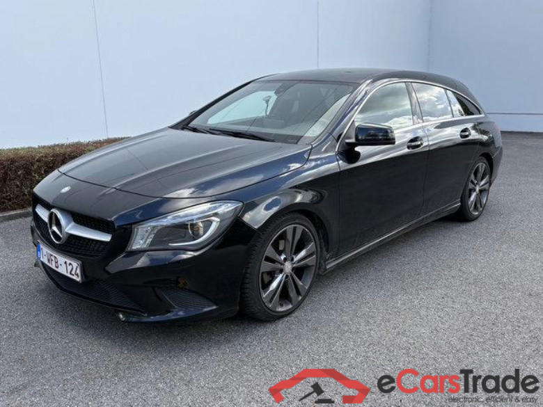 MERCEDES-BENZ CLA 200 d