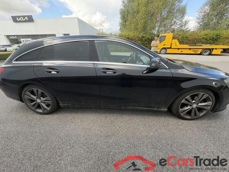 MERCEDES-BENZ CLA 200 d #5