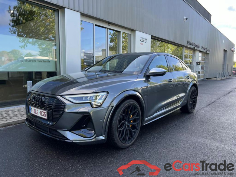 AUDI e-tron Sportback S E-Tron 95 kWh Sportback Quattro S