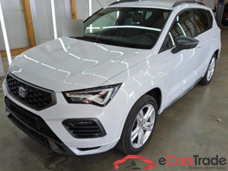 SEAT Ateca 2.0 TDI DSG FR 5d 110kW