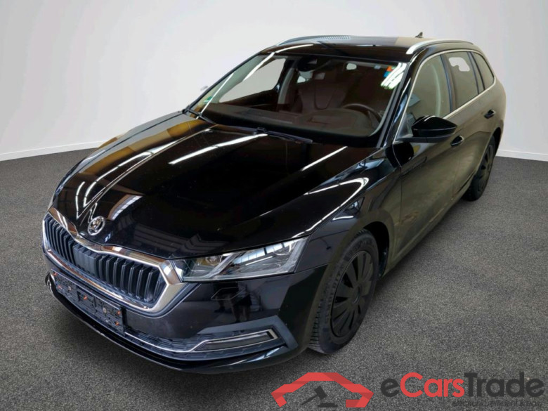 Octavia Combi Style 2.0 TDI 110KW AT7 E6d #1
