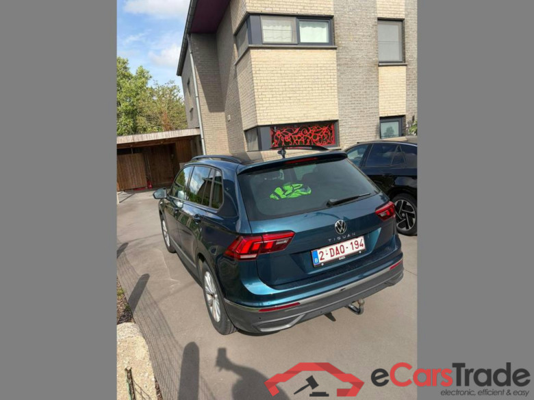 VOLKSWAGEN Tiguan 1.5 TSI ACT Life Business OPF #1