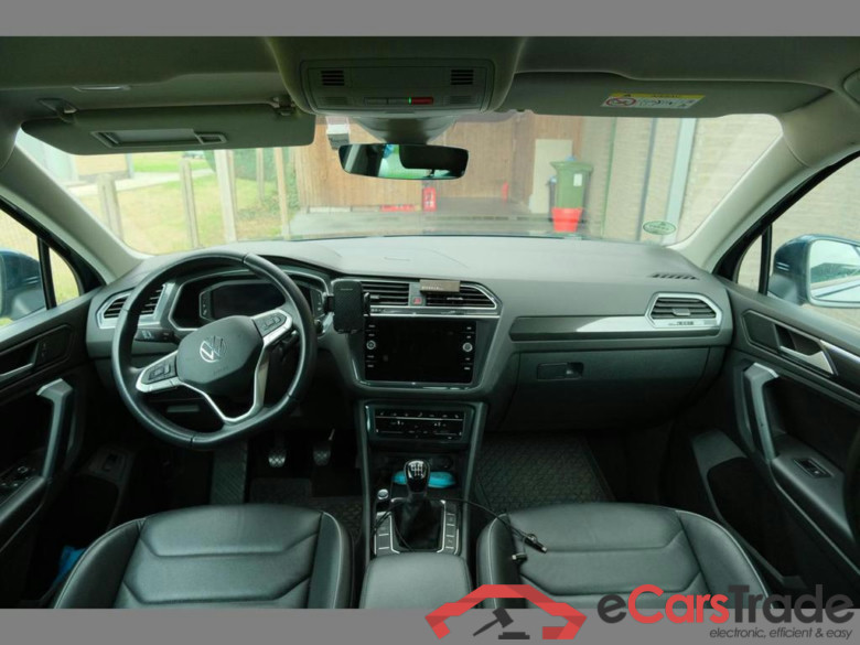 VOLKSWAGEN Tiguan 1.5 TSI ACT Life Business OPF #6