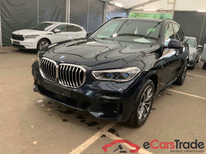 Baureihe X5 xDrive 30 d M Sport 3.0 210KW AT8 E6d
