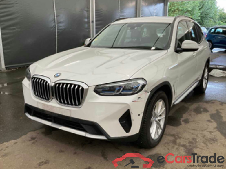 Baureihe X3 xDrive 20 d 2.0 140KW AT8 E6d #1