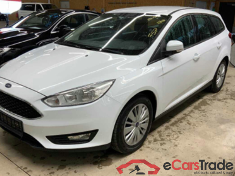 Focus Turnier Business 1.5 TDCi 88KW MT6 E6 #1