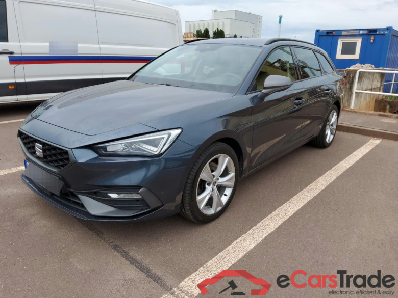 Leon Sportstourer FR 2.0 TDI 110KW AT7 E6d
