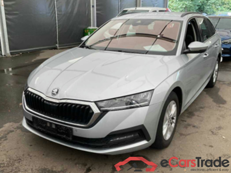Octavia Combi Ambition 2.0 TDI 85KW AT7 E6d