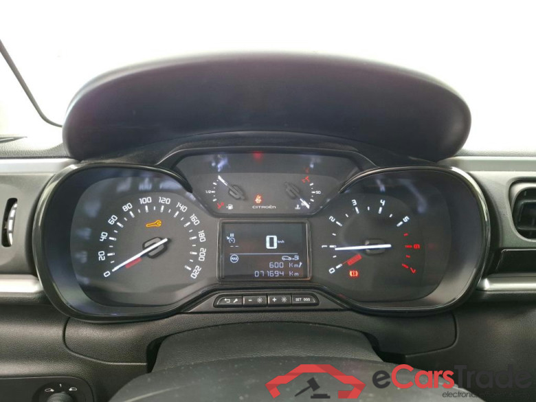 C3 Société Feel Nav 1.2 PureTech 80CV BVM5 E6d #6