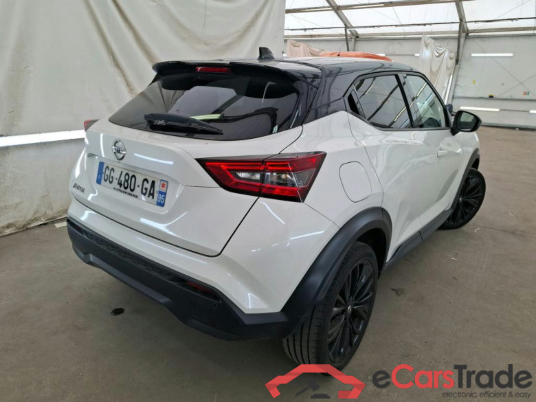 NISSAN Juke / 2019 / 5P / Crossover DIG-T 114 DCT Enigma(SP)(SL) #3