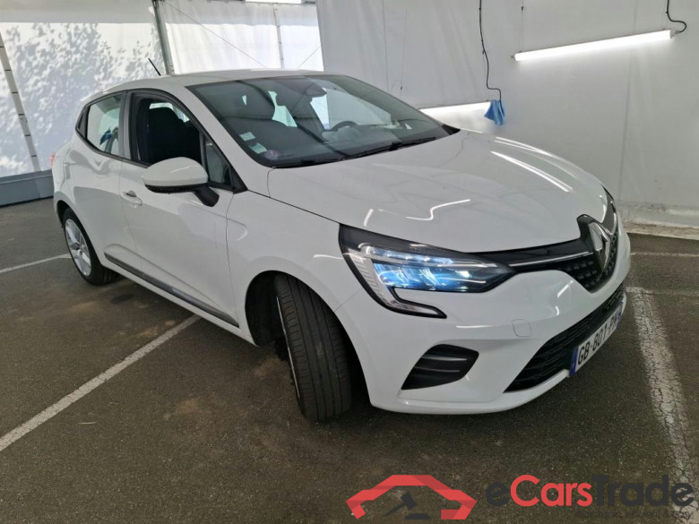 Clio V Business 1.0 TCe 90CV BVM6 E6d #4