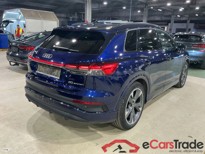 AUDI Q4 E-TRON BEV 82KWH 40 S LINE AUTO #6