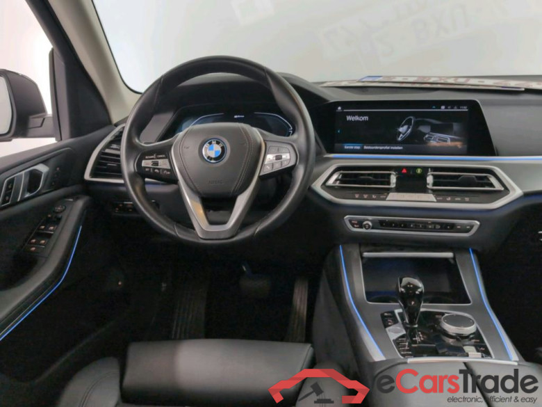 BMW X5 3.0 XDRIVE45E 155KW 4WD AUTO #6