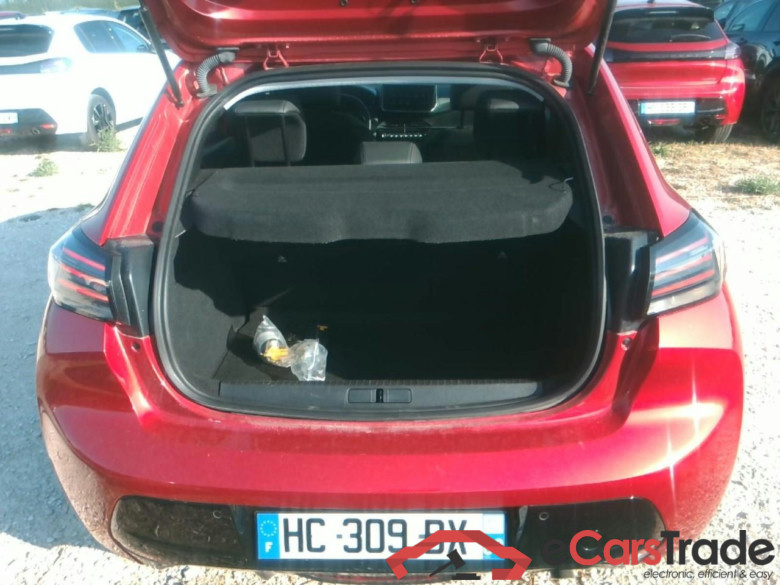 208  Hybrid 100 Allure 1.2  100CV  BVA6 #6
