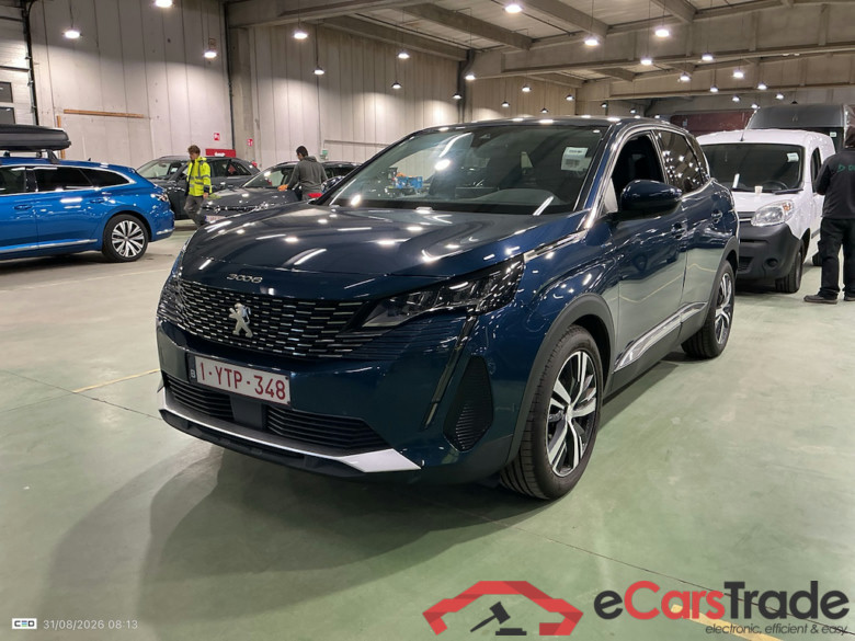 PEUGEOT 3008 1.6 HYBRID 225 E-AUTO8 ALLURE #2