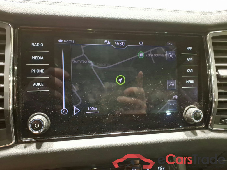 SKODA KODIAQ 2.0 CRTDI 110KW DSG7 CLEVER #4