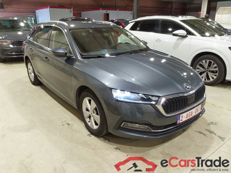 SKODA Octavia 2.0 CRTDI 85KW AMBITION #3