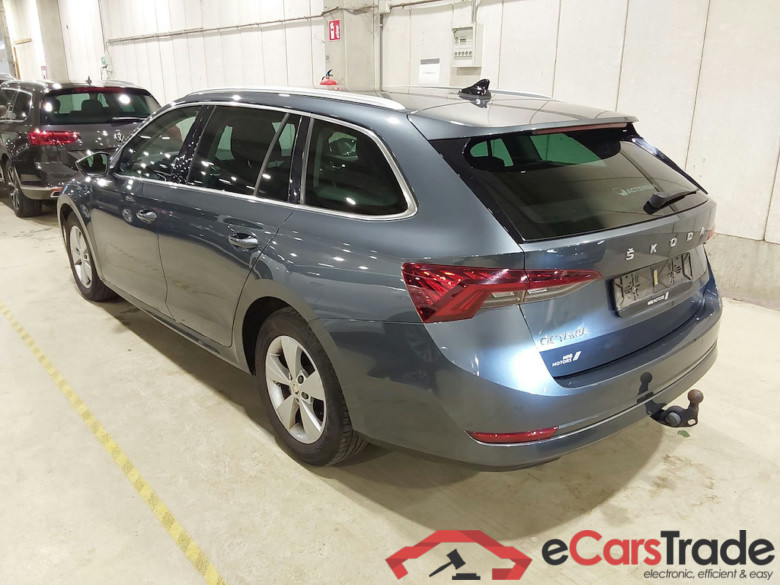 SKODA Octavia 2.0 CRTDI 85KW AMBITION #5