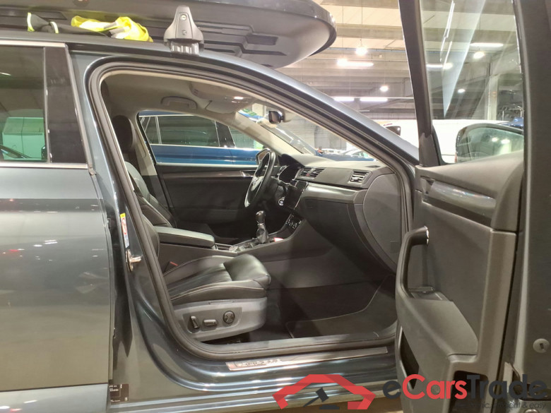 SKODA SUPERB 2.0 CRTDI 110KW CLEVER+ #3