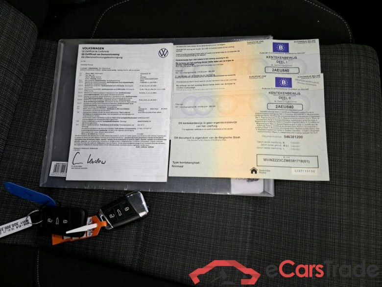 VOLKSWAGEN Passat 2.0 TDI 90KW MSQ VARIANT STYLE BUSINESS #3