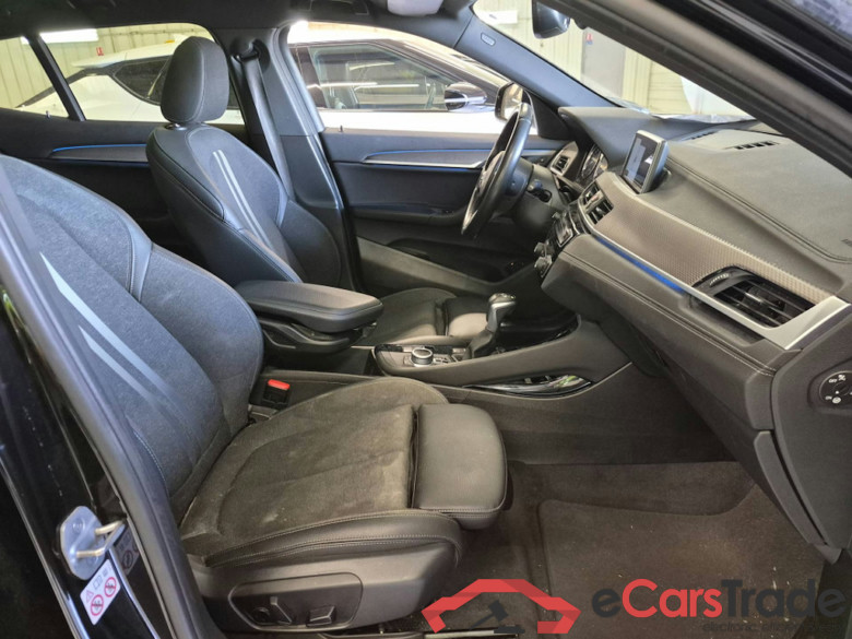 BMW X2 1.5 xDrive25e Plug-In Hybrid M-Sport Aut. Pano LED Ambient Navi-Pro 1/2 Sport-Leather KeylessGo Camera Klima PDC ... #6