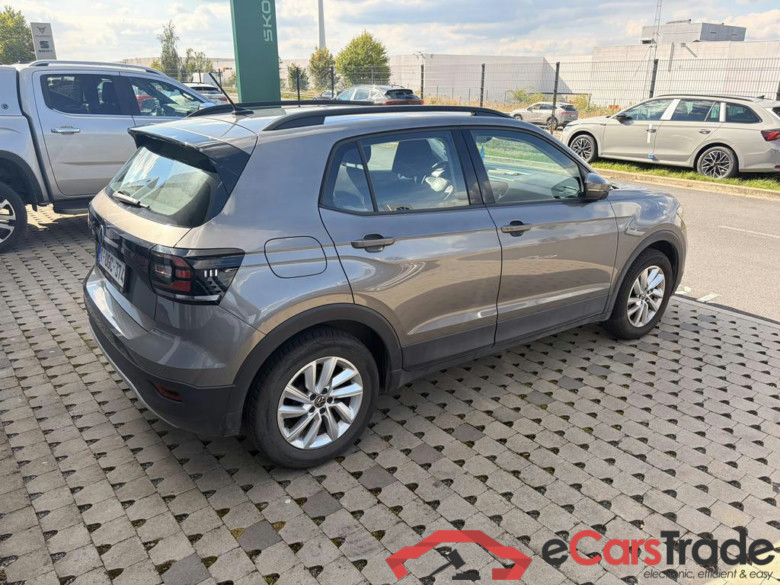VOLKSWAGEN T-Cross 1.0 Life G 070 TSI M5F #6