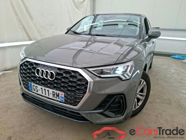 AUDI Q3 Sportback / 2019 / 5P / SUV 45 TFSI E 245 S TRONIC BUSINESS LINE